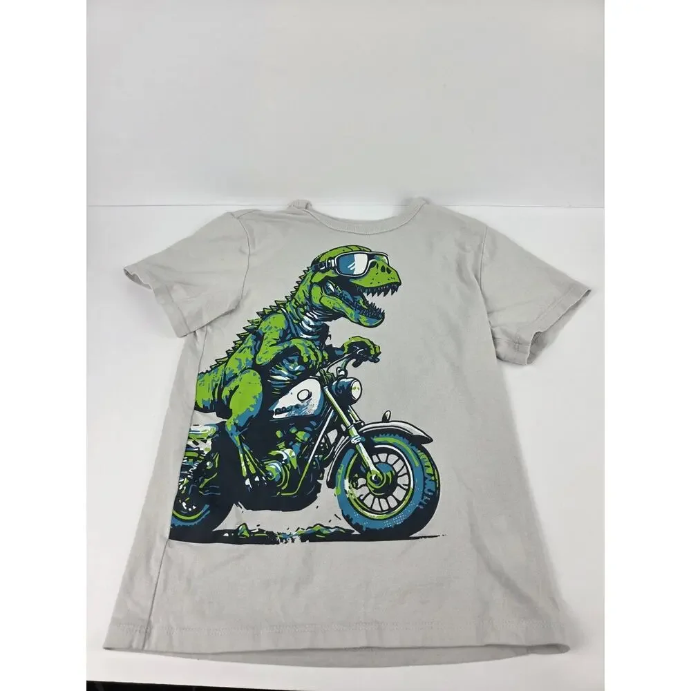 Lot of 10 boys shirts size 5/6 - 7/8. Abercrombie, Children’s Place & Primark
